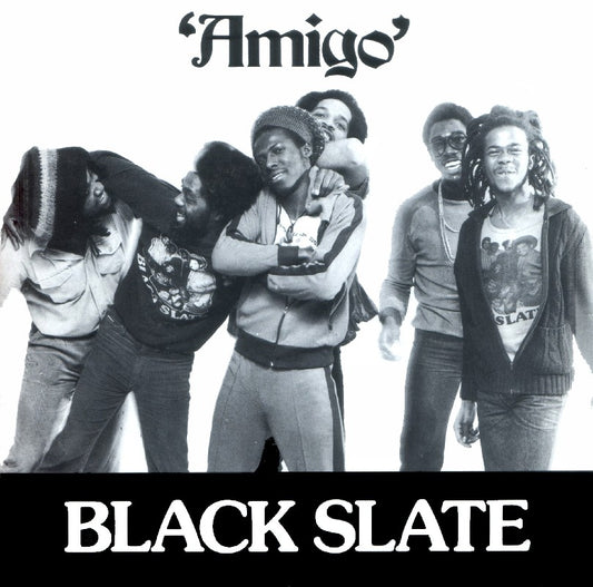 Black Slate - Amigo