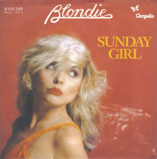 Blondie - Sunday Girl
