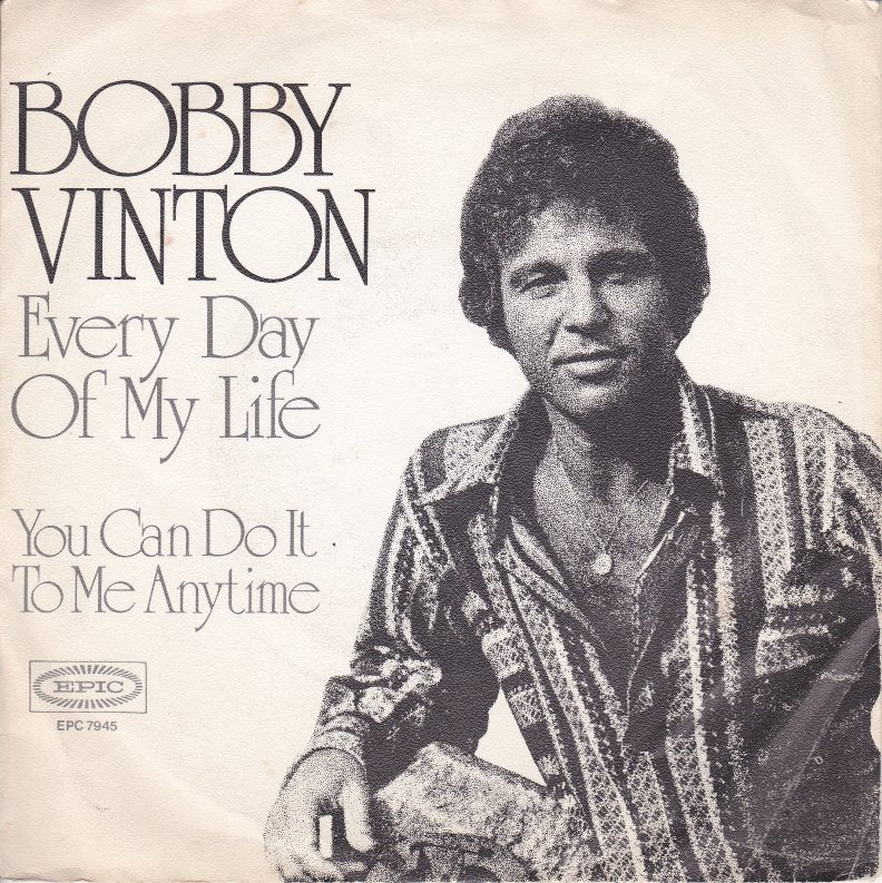 Bobby Vinton - Jeden Tag meines Lebens 00158