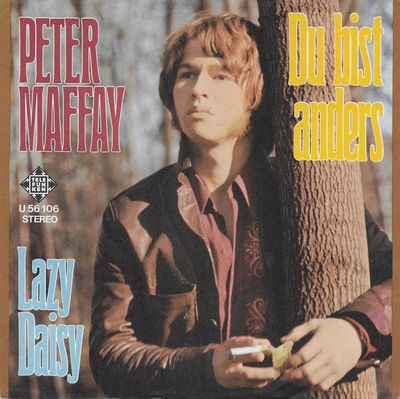 Peter Maffay - Du Bist Anders