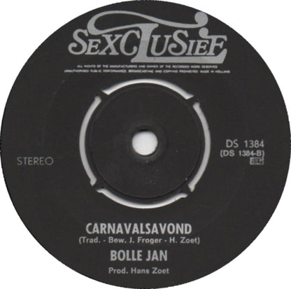 Bolle Jan - Mosselen