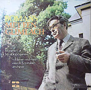 Godfried Bomans - Bomans Met Een Glimlach Deel 2 (LP) 97-45756