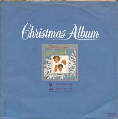 Boney M. - Little Drummer Boy