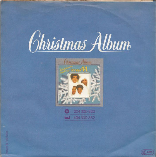 Boney M. - Little Drummer Boy