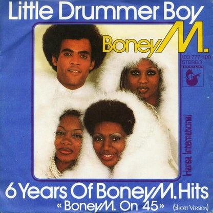 Boney M. - Little Drummer Boy