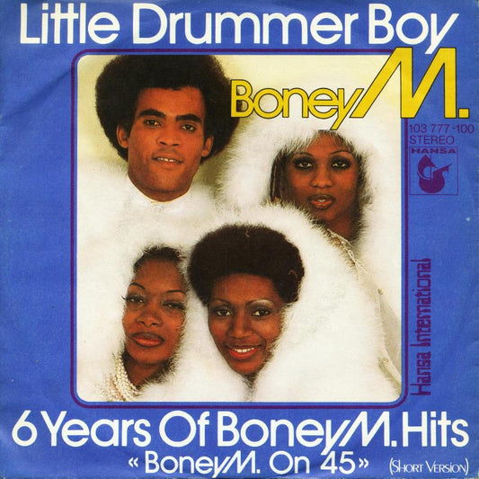 Boney M. - Little Drummer Boy