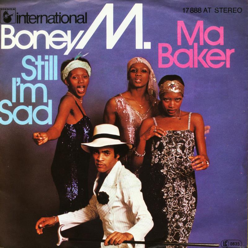 Boney M. - Ma Baker