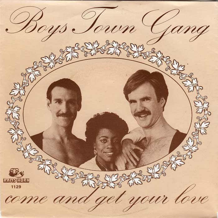 Boys Town Gang - Come And Get Your Love