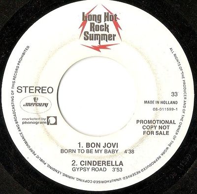 Various - Long Hot Rock Summer