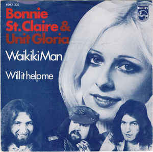 Bonnie St. Claire - Waikiki Man