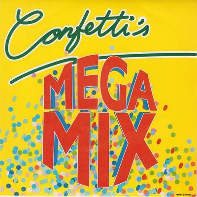 Confetti's - Megamix