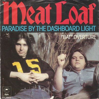 Meat Loaf - Paradise By The Dashboard Light