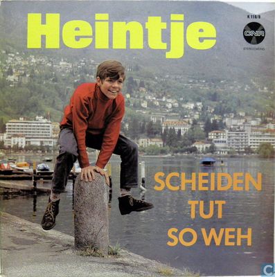 Heintje - Scheiden Tut So Weh (LP)