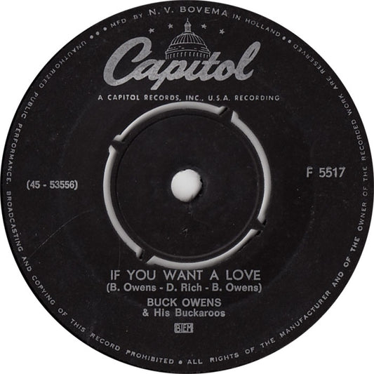 Buck Owens And His Buckaroos - Buckaroo