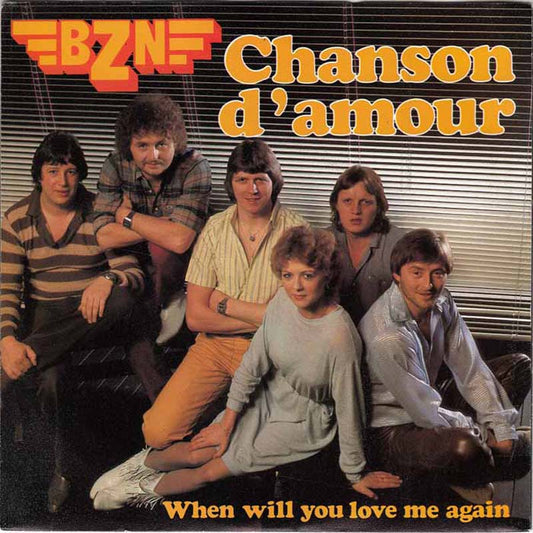 BZN - Chanson D'Amour 52106