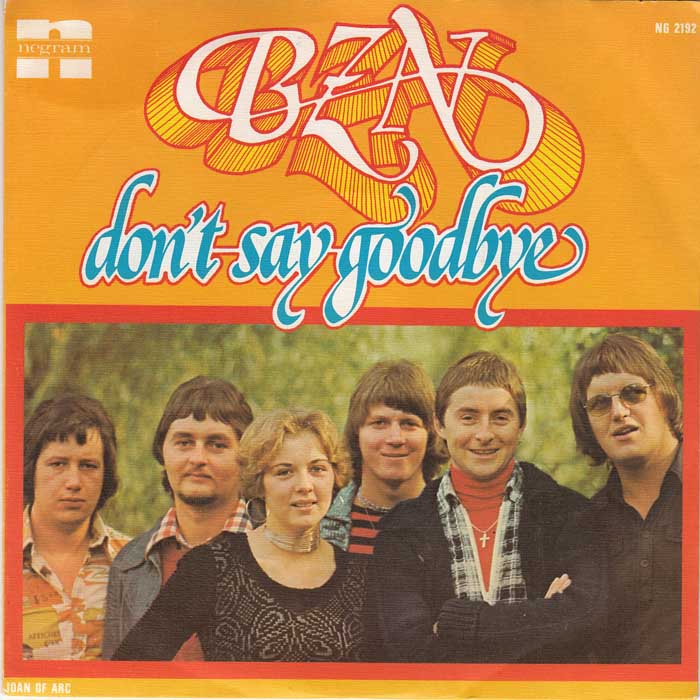 BZN - Don't Say Goodbye