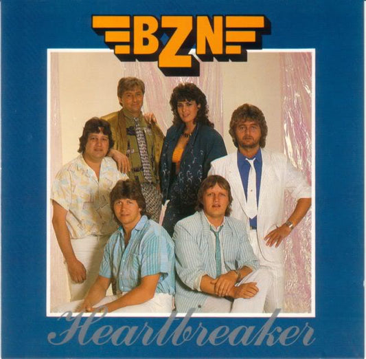 BZN - Heartbreaker (LP) 49878 Vinyl LP VINYLSINGELS.NL