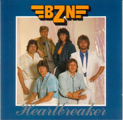 BZN - Heartbreaker (LP) 48637 Vinyl LP VINYLSINGELS.NL