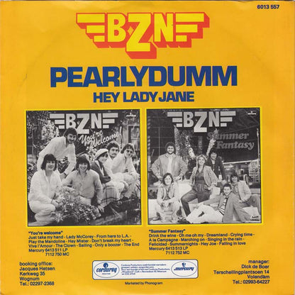 BZN - Pearlydumm