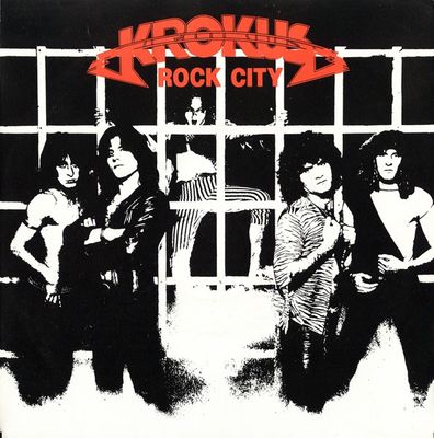 Krokus - Rock City