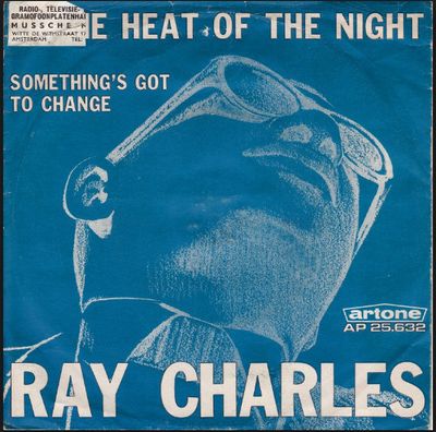 Ray Charles - In The Heat Of The Night