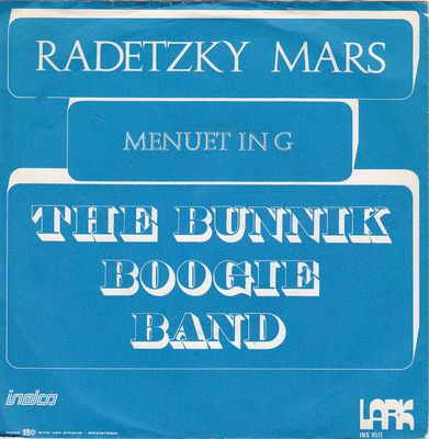 Bunnik Boogie Band - Radetzky Mars