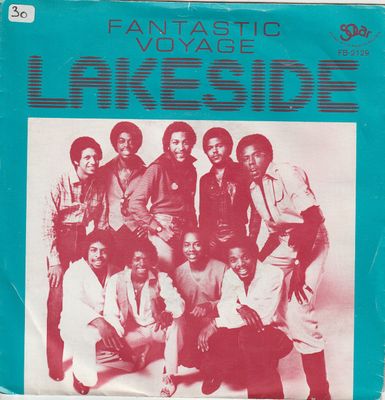 Lakeside - Fantastic Voyage