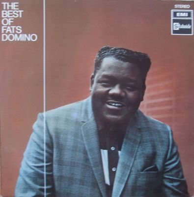 Fats Domino - The Best Of Fats Domino (LP)