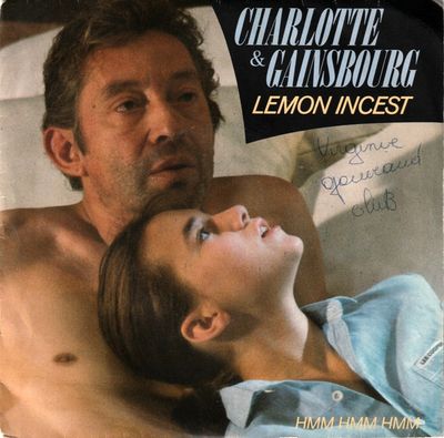 Charlotte Gainsbourg - Lemon Incest