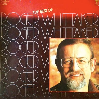Roger Whittaker - The Best Of Roger Whittaker (LP)