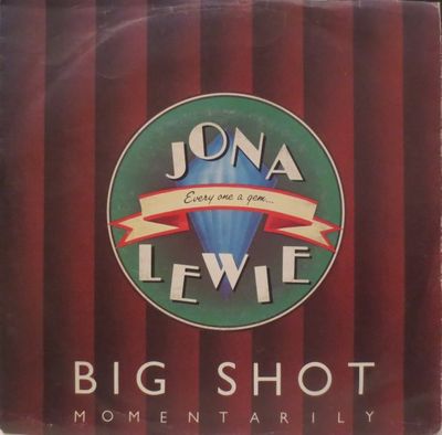 Jona Lewie - Big Shot - Momentarily