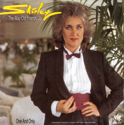 Shirley Zwerus - The Way Old Friends Do