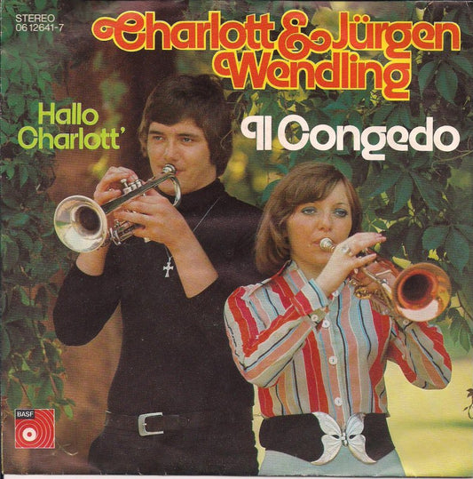 Charlott & Jürgen Wendling - Il Congedo