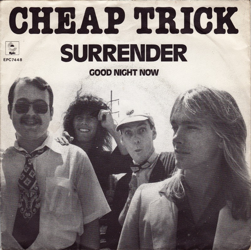Cheap Trick - Surrender