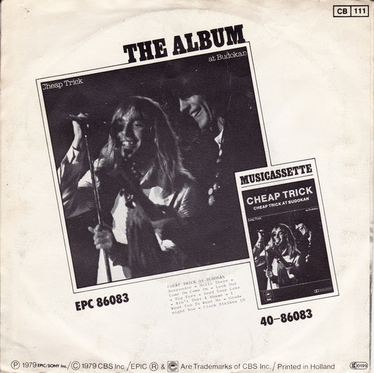 Cheap Trick - Surrender