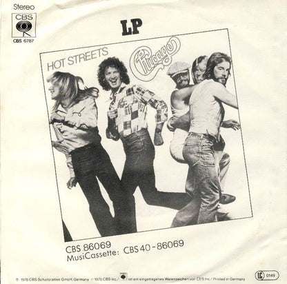 Chicago - Alive Again