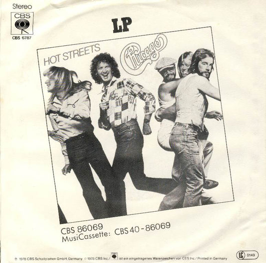 Chicago - Alive Again