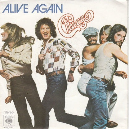 Chicago - Alive Again