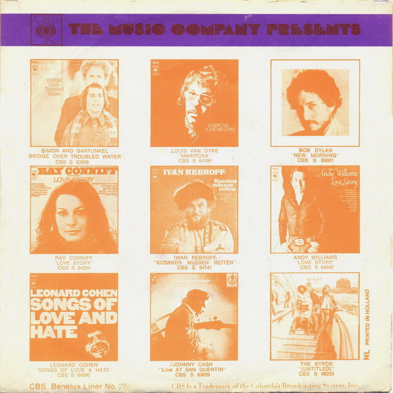 Chicory Tip - Son Of My Father