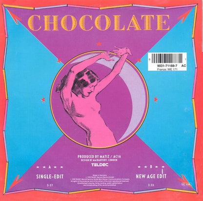 Chocolate - Ritmo De La Noche