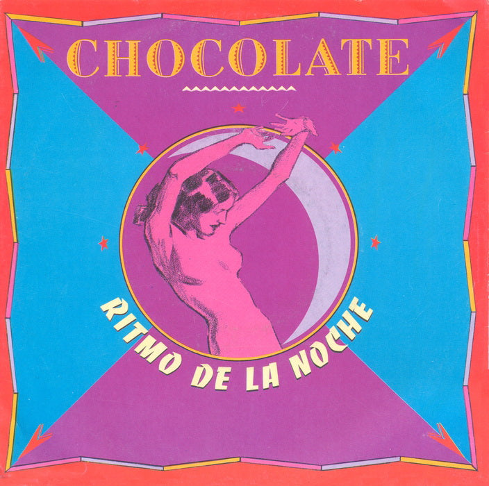 Chocolate - Ritmo De La Noche