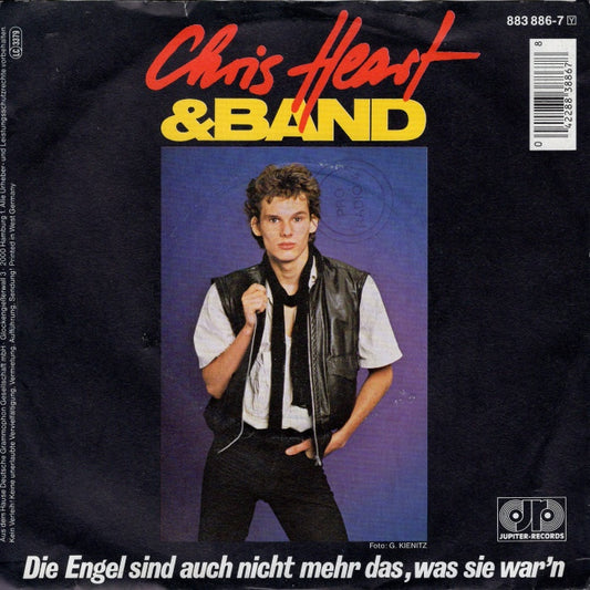 Chris Heart & Band - Die Engel Sind Auch Nicht Mehr Das, Was Sie War'n