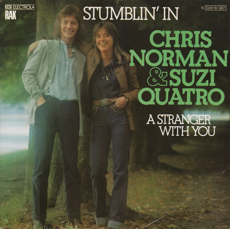 Chris Norman - Stumblin' In