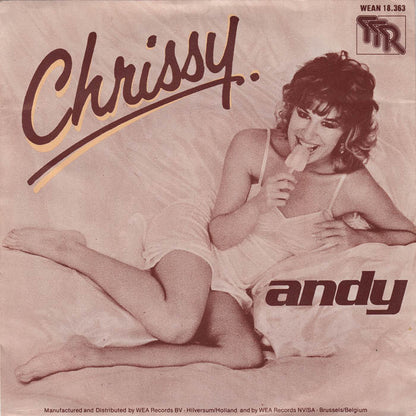 Chrissy - Andy