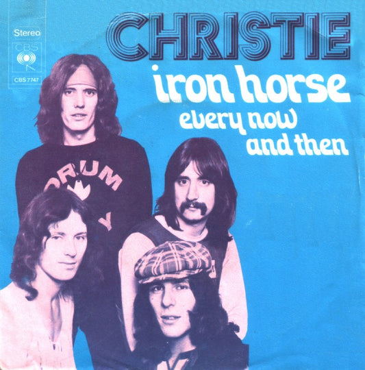 Christie - Iron Horse