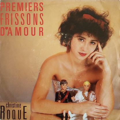 Christine Roque - Premiers Frissons D'Amour