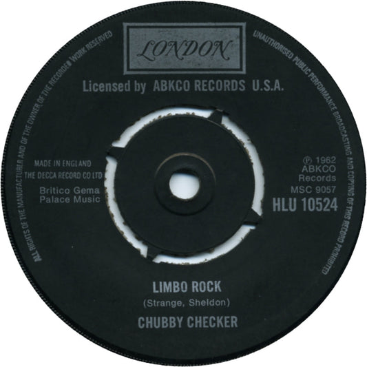 Chubby Checker - Limbo Rock
