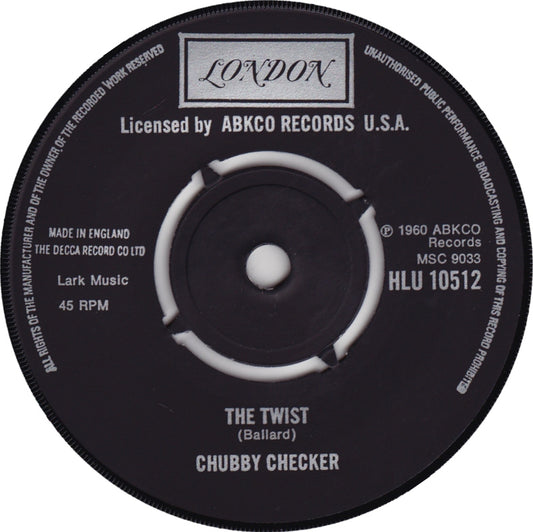 Chubby Checker - Let's Twist Again