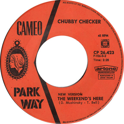 Chubby Checker - Lovely, Lovely (Loverly, Loverly)
