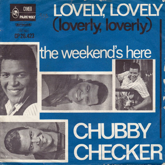 Chubby Checker - Lovely, Lovely (Loverly, Loverly)